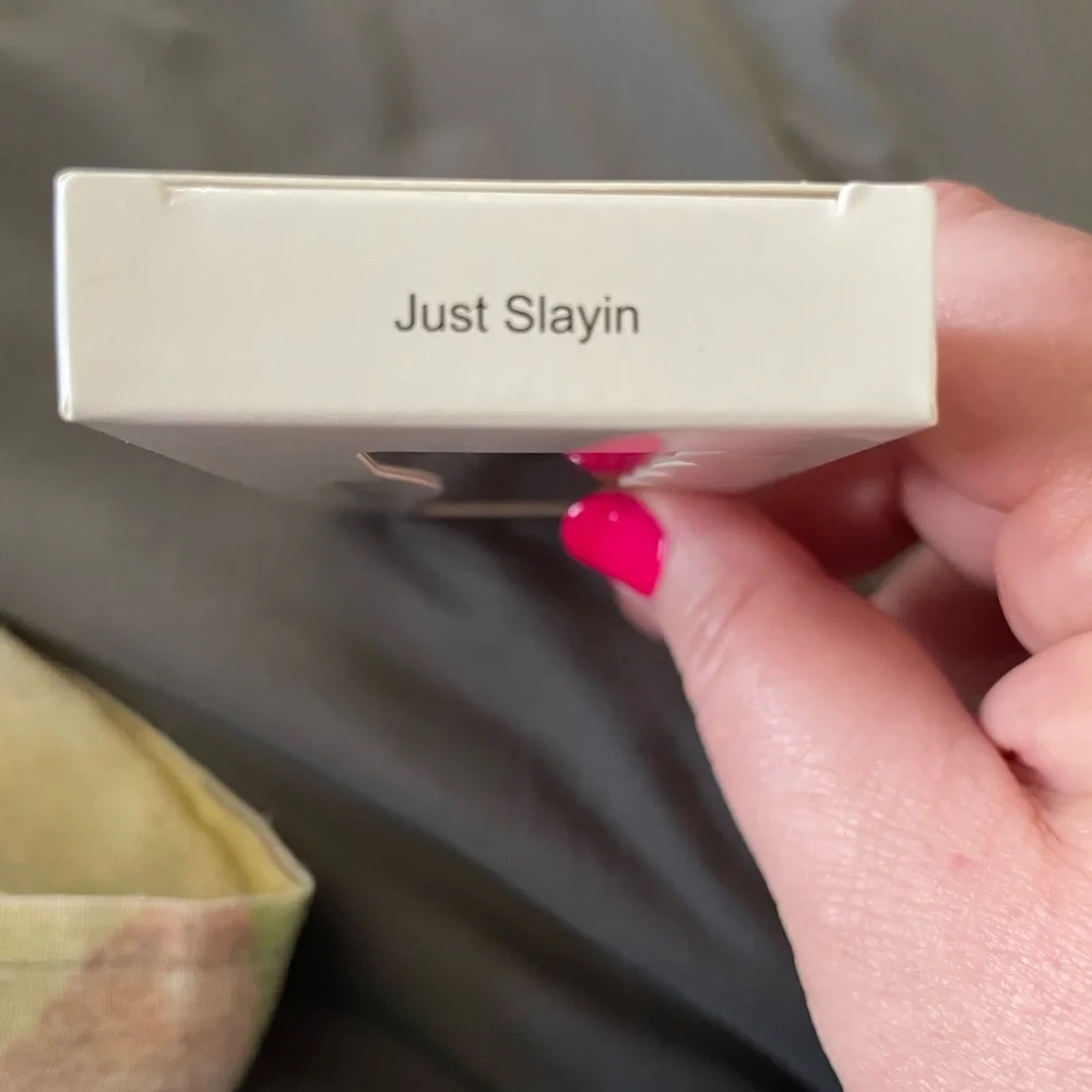 Violet Voss faux lashes in Just Slayin, NIB - Picture 3 of 3